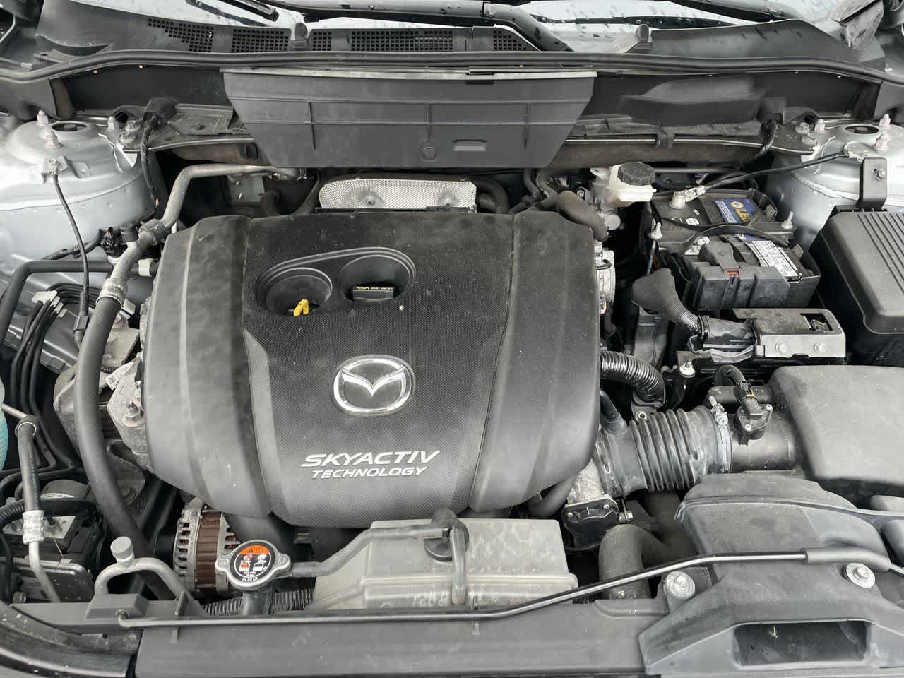 Used 2018 MAZDA CX-5 Touring FWD image 31