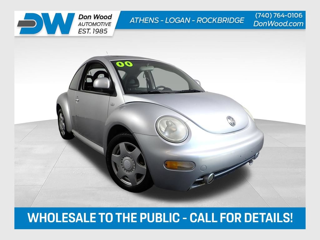 Used 2000 Volkswagen Beetle GLS