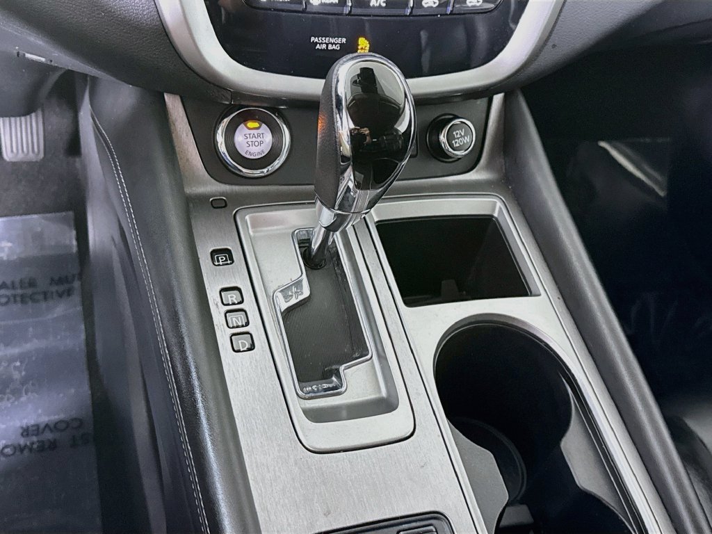 Certified 2022 Nissan Murano SV w/ SV Midnight Edition Package AWD/4WD image 10