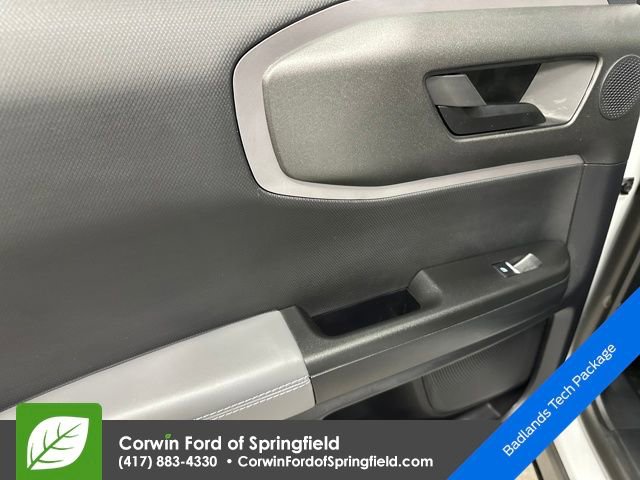 New 2026 Ford Bronco Sport Badlands w/ Badlands Tech Package image 22