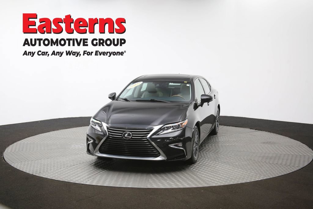 Used 2018 Lexus ES 350 w/ Luxury Package w/Wood Trim FWD image 58