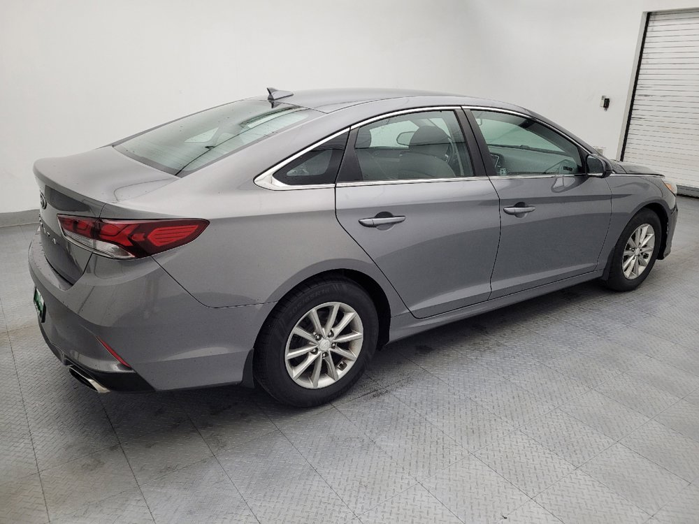 Used 2018 Hyundai Sonata SE FWD image 10