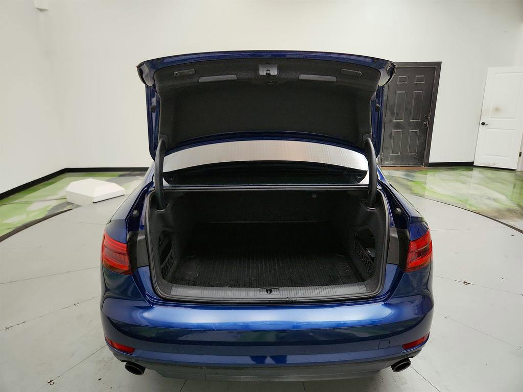 Used 2017 Audi A4 2.0T Ultra Premium w/ Convenience Package image 30