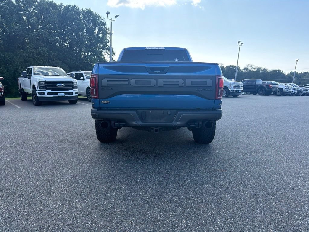 Used 2019 Ford F150 Raptor w/ Equipment Group 802A Luxury AWD/4WD image 5