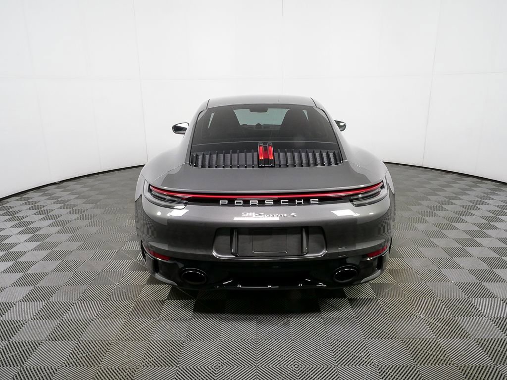 Certified 2024 Porsche 911 Carrera S RWD image 29