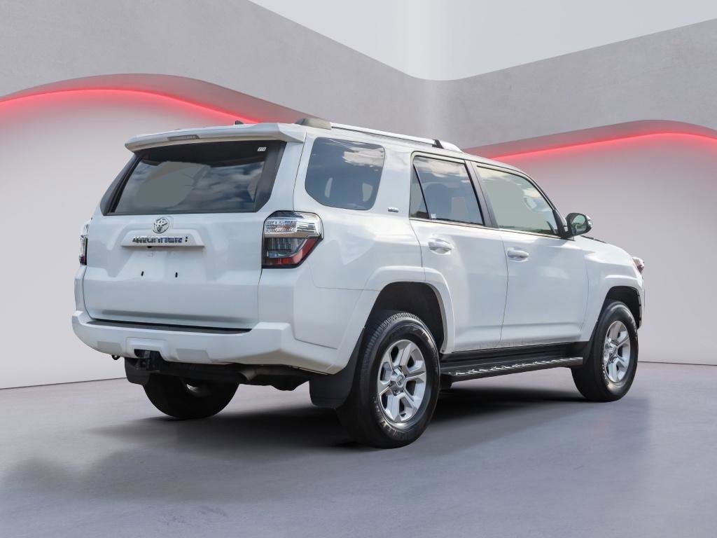 Used 2024 Toyota 4Runner SR5 Premium AWD/4WD image 5
