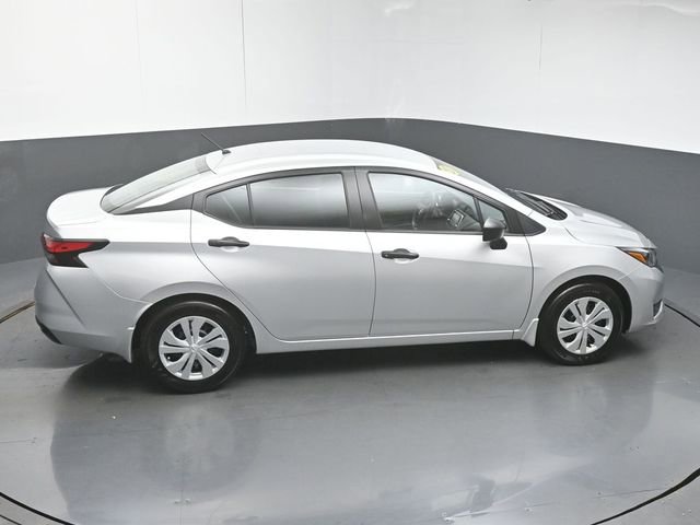 Used 2025 Nissan Versa S w/ Trunk Package FWD image 46