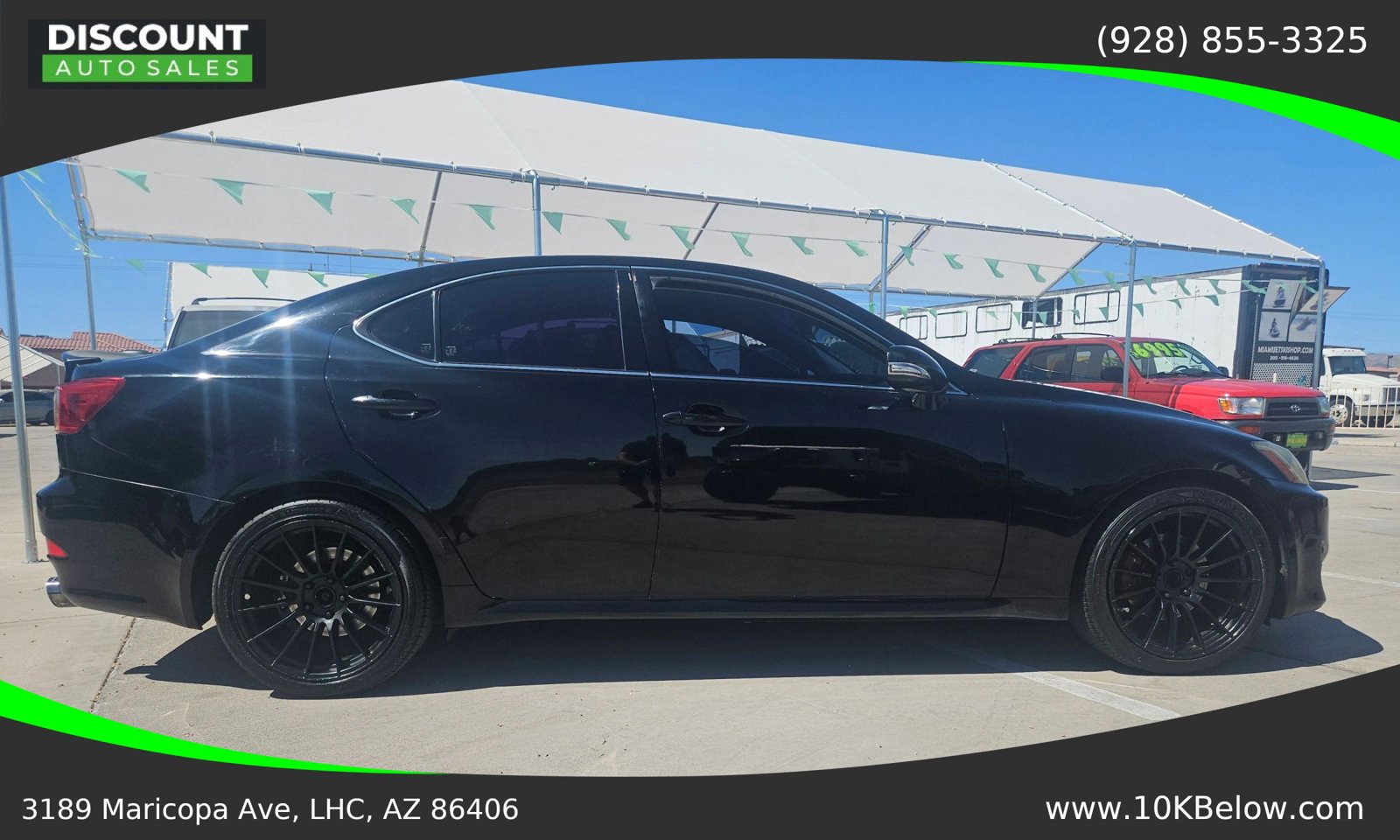 Used 2011 Lexus IS 250 w/ Premium Pkg Value Edition RWD image 8