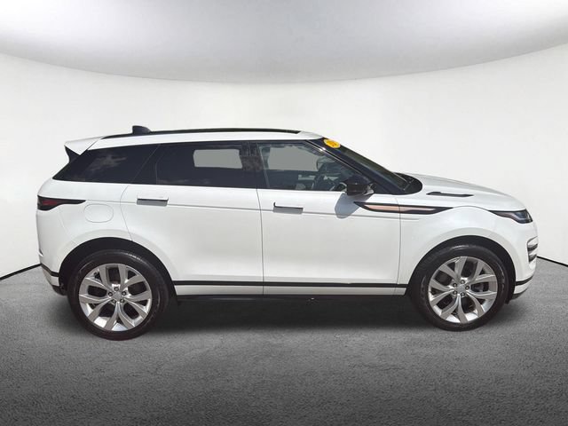 Used 2023 Land Rover Range Rover Evoque R-Dynamic SE AWD/4WD image 15
