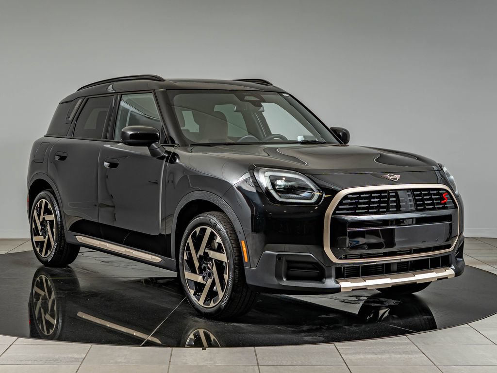 Certified 2026 MINI Cooper Countryman S AWD/4WD image 3