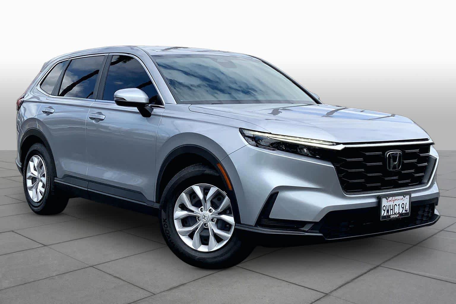 Used 2026 Honda CR-V LX image 2