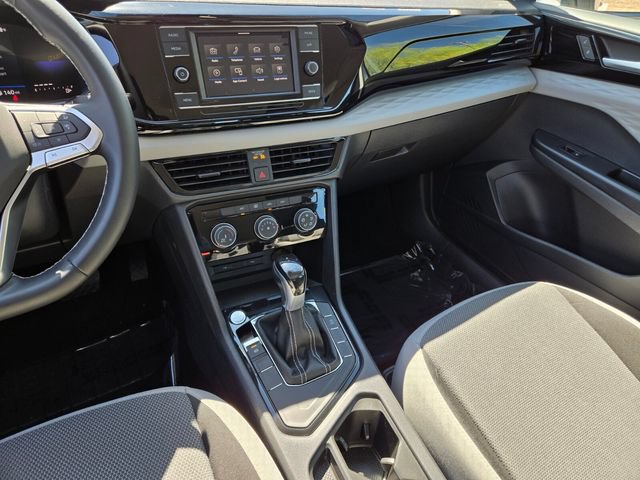 Used 2023 Volkswagen Taos S w/ Driver Assistance Package FWD image 19