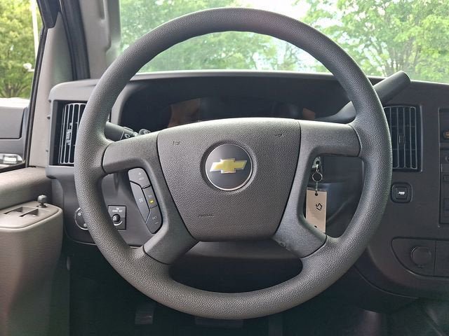 New 2026 Chevrolet Express 3500 Extended w/ Driver Convenience Package RWD image 12
