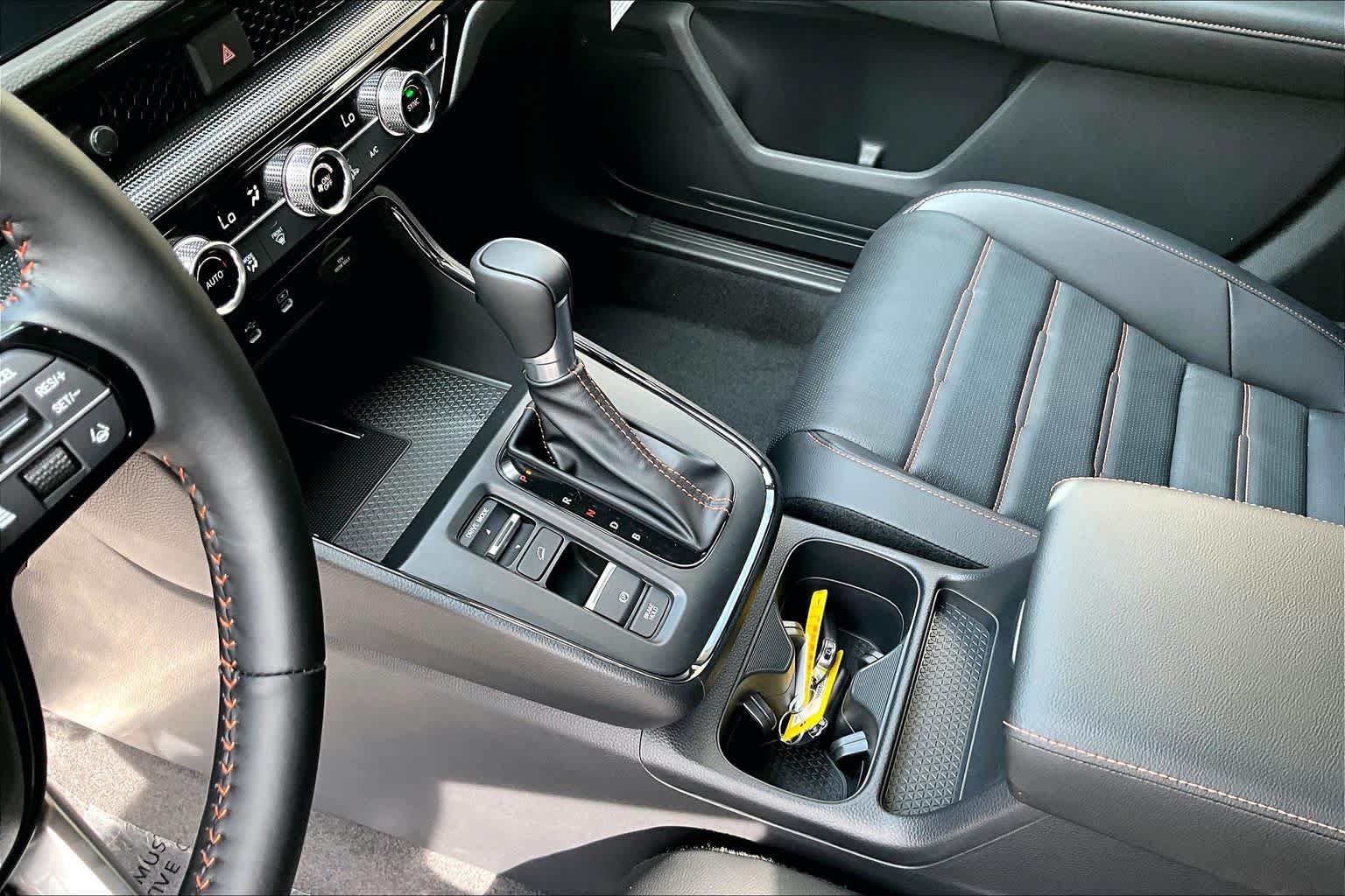 New 2026 Honda CR-V Sport Touring image 11