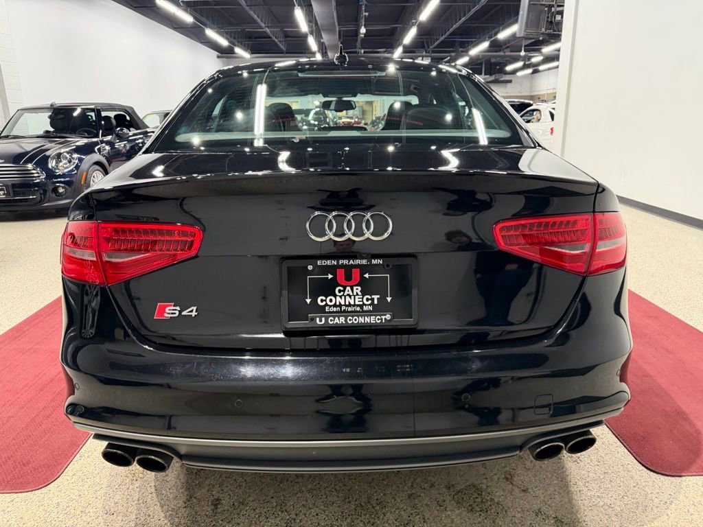 Used 2016 Audi S4 Premium Plus w/ Technology Package image 14