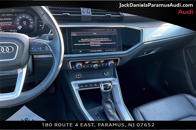 Used 2023 Audi Q3 2.0T Premium w/ Convenience Package image 6