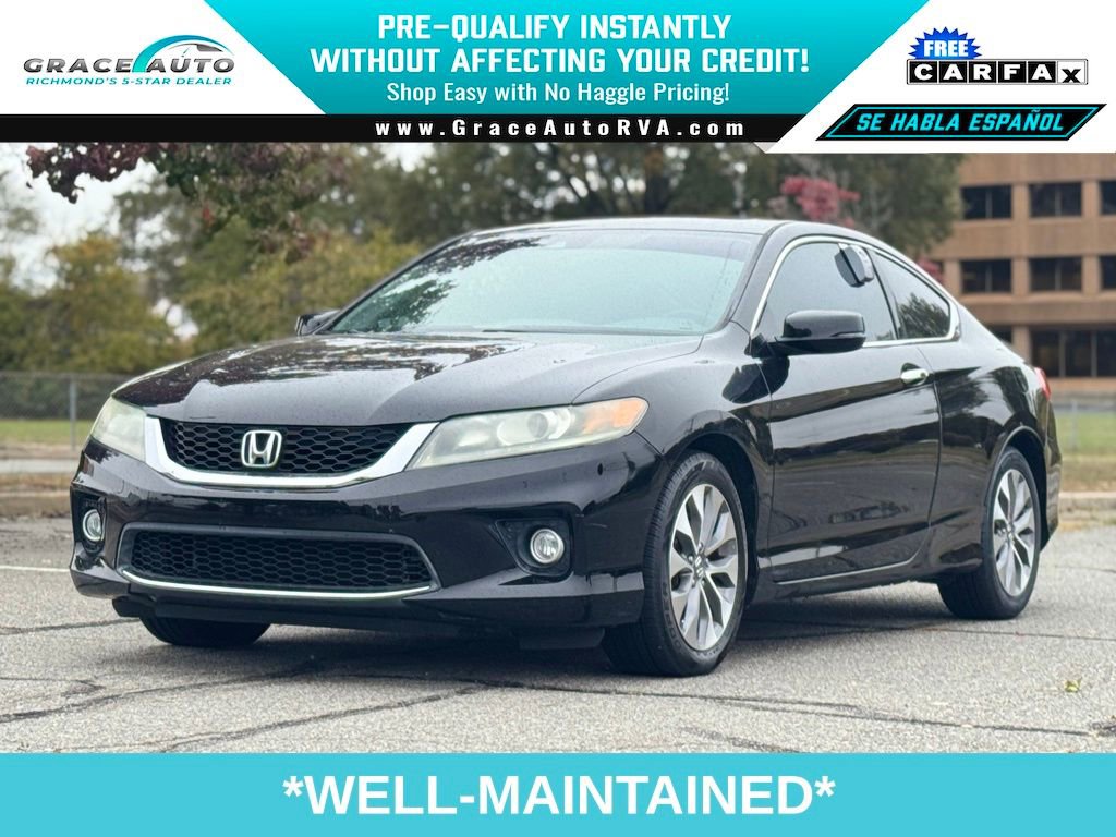 Used 2014 Honda Accord EX-L
