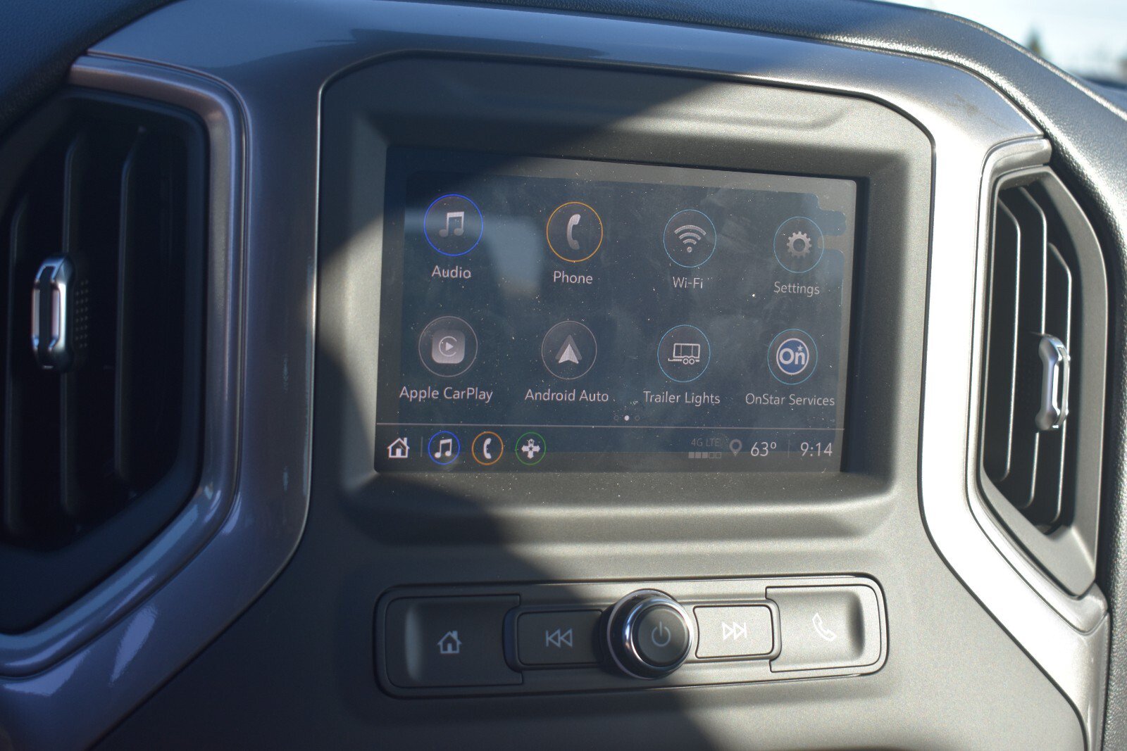 New 2026 Chevrolet Silverado 1500 Custom w/ Rally Edition AWD/4WD image 30