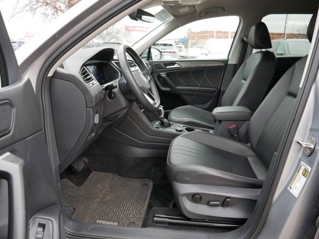 Certified 2024 Volkswagen Tiguan Wolfsburg Edition image 13