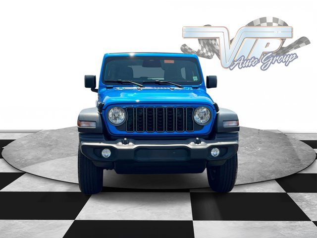 Used 2026 Jeep Wrangler Unlimited Sport AWD/4WD image 2