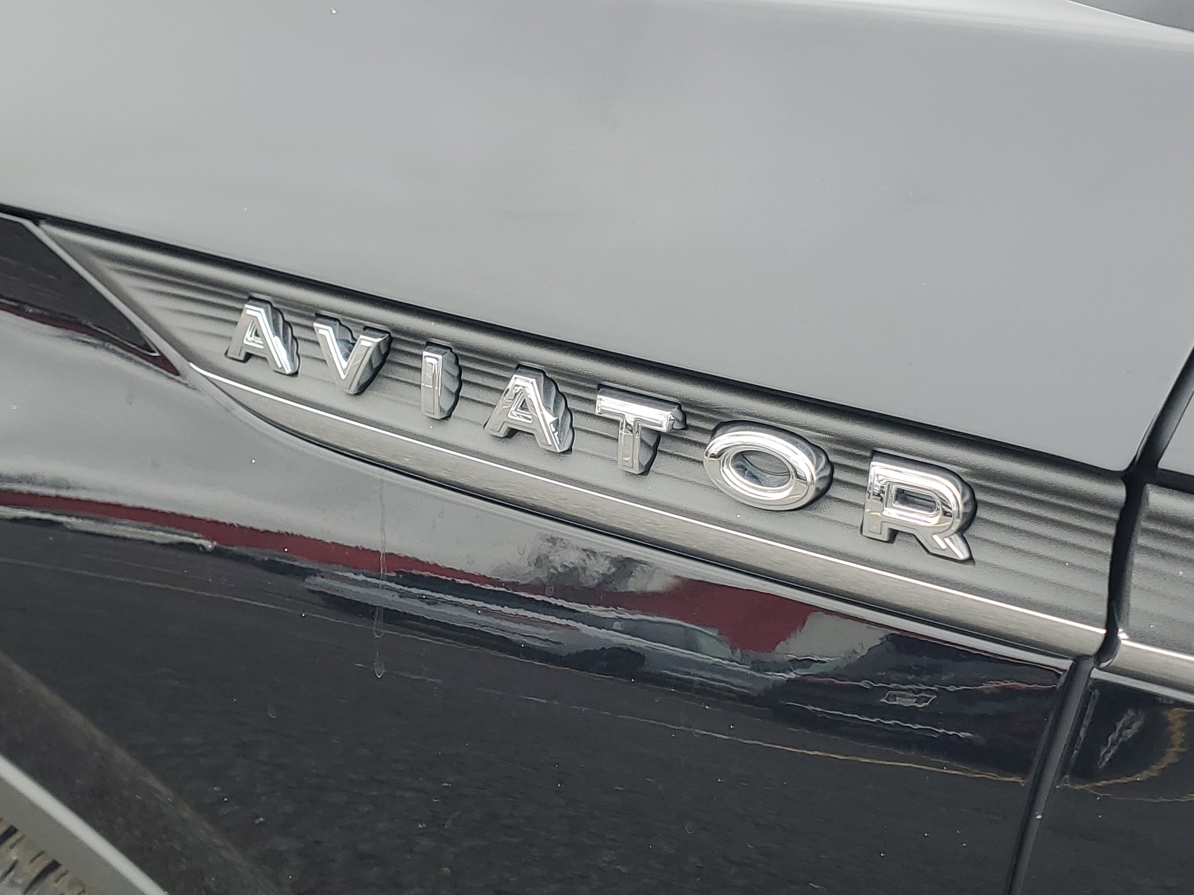 New 2026 Lincoln Aviator Reserve image 7