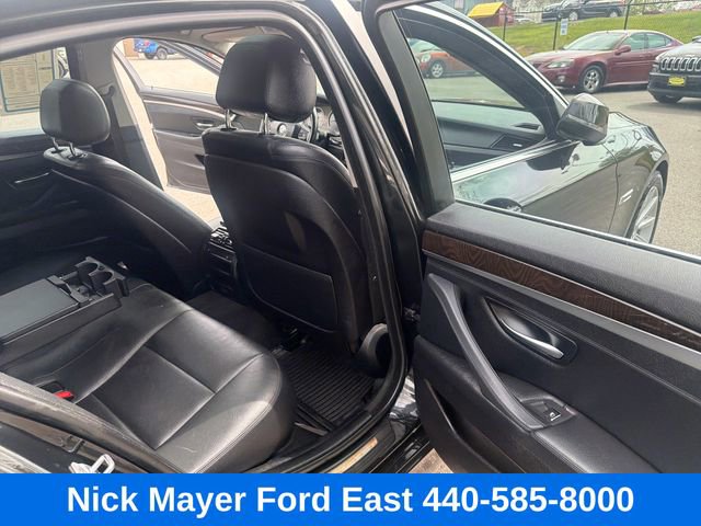 Used 2015 BMW 535i xDrive Sedan AWD/4WD image 21