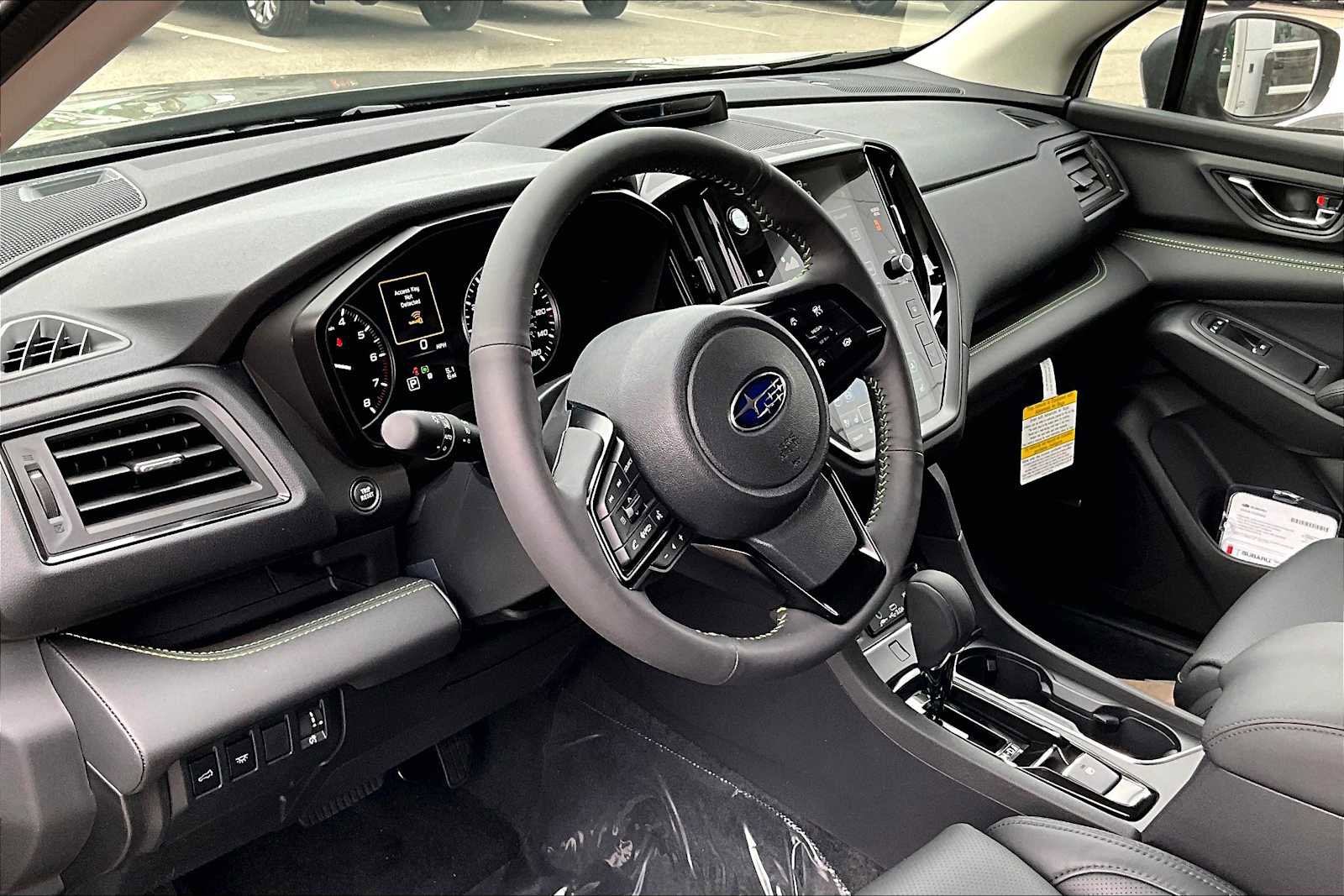 New 2026 Subaru Ascent Bronze Edition AWD/4WD image 8