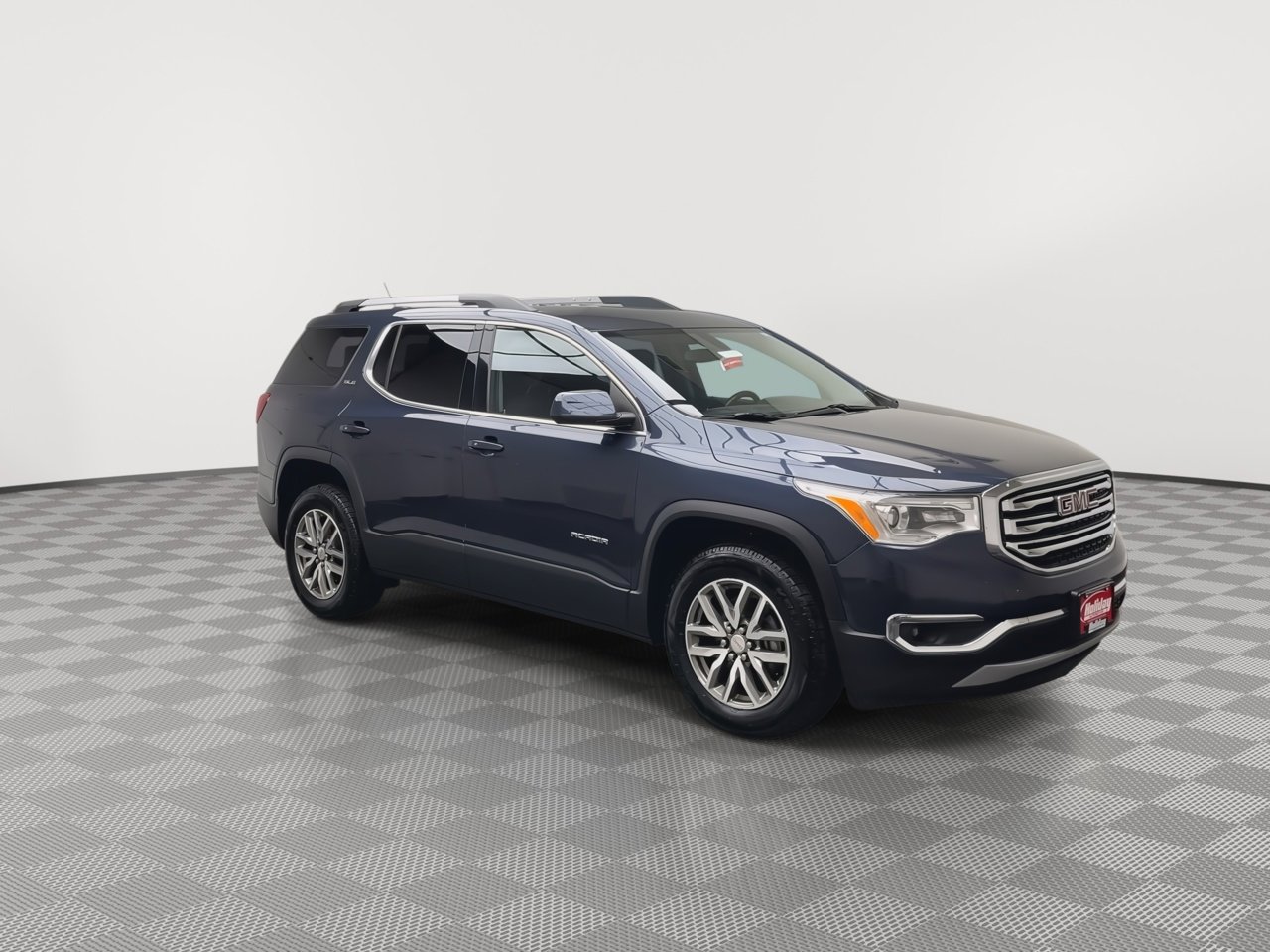 Used 2019 GMC Acadia SLE AWD/4WD image 35