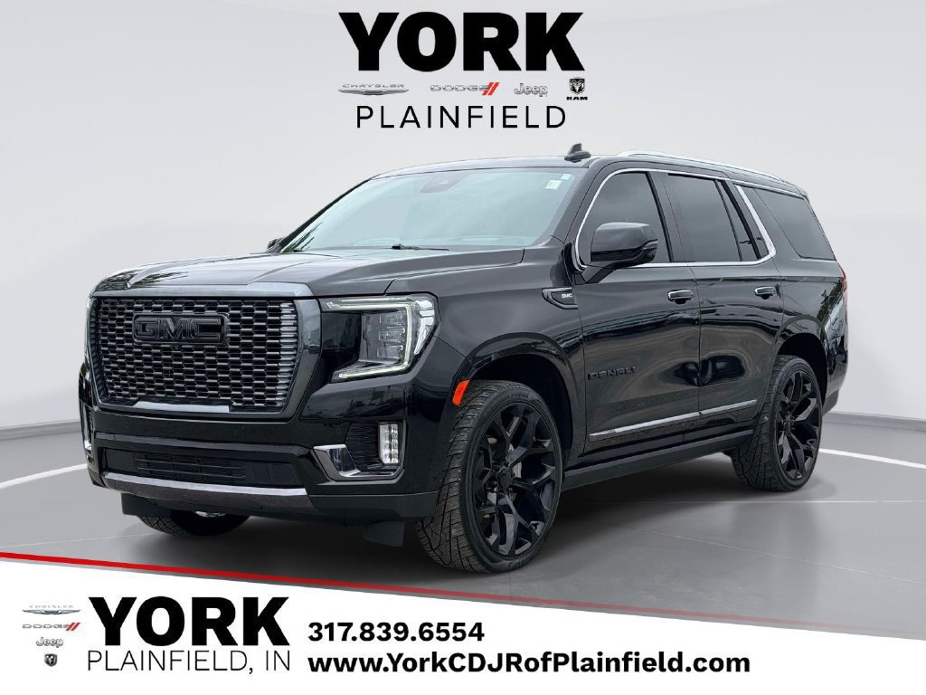 Used 2024 GMC Yukon Denali Ultimate