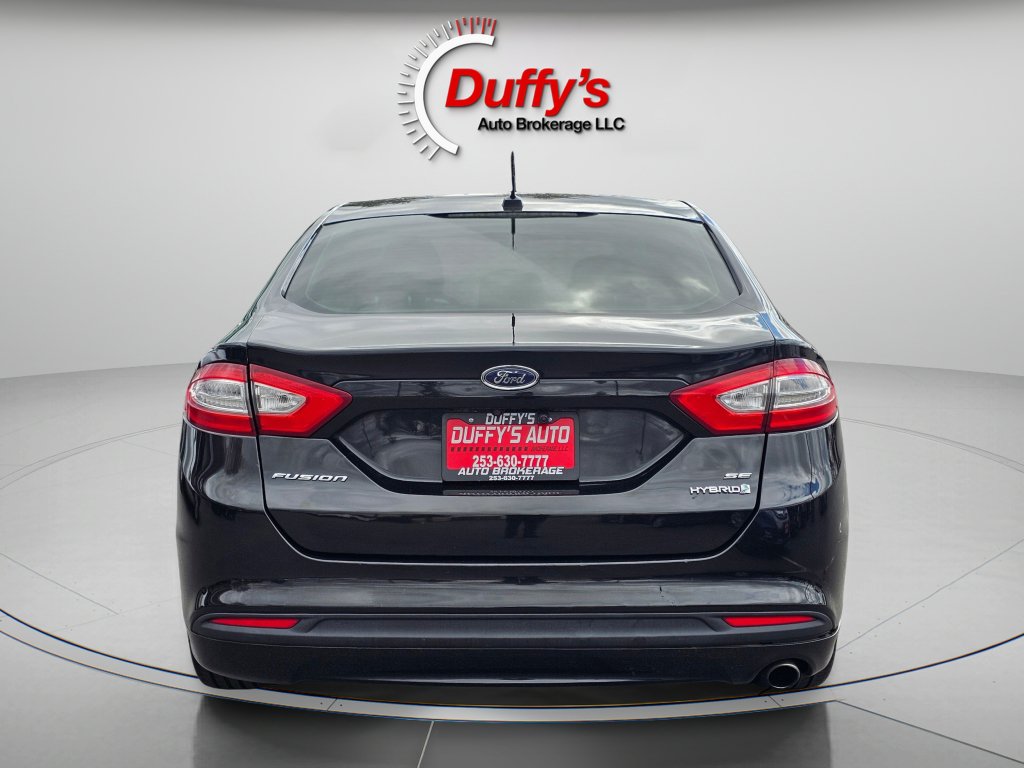 Used 2013 Ford Fusion SE FWD image 16