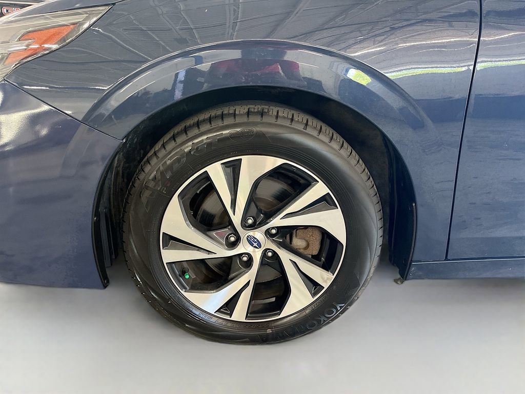 Used 2024 Subaru Legacy Premium AWD/4WD image 29