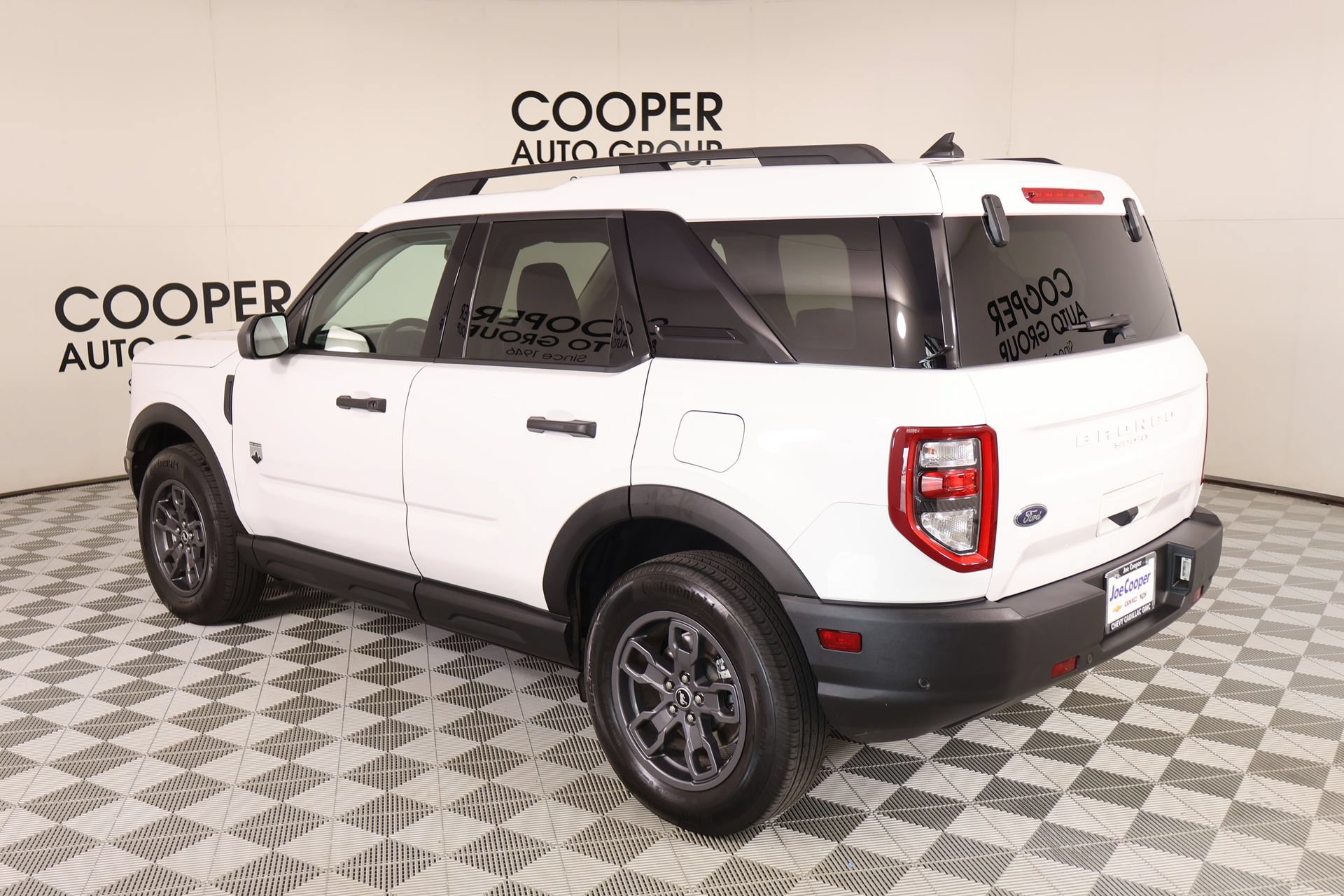 Used 2024 Ford Bronco Sport Big Bend w/ Convenience Package AWD/4WD image 22
