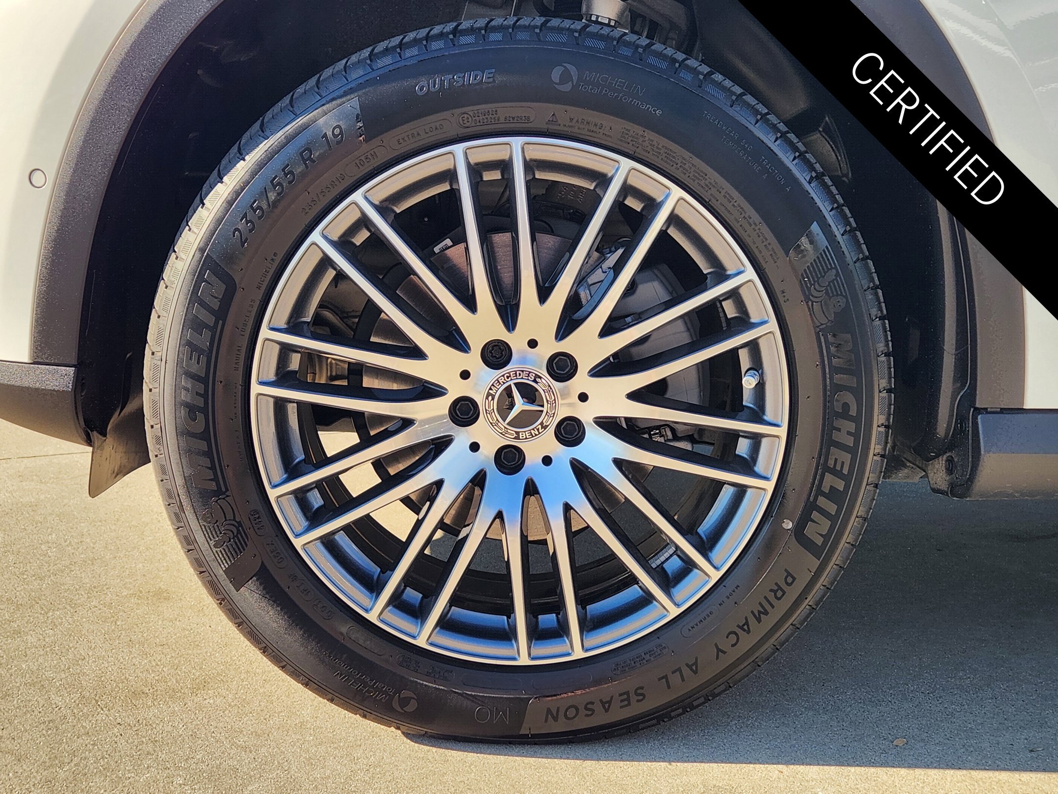 Certified 2026 Mercedes-Benz GLC 300 image 12