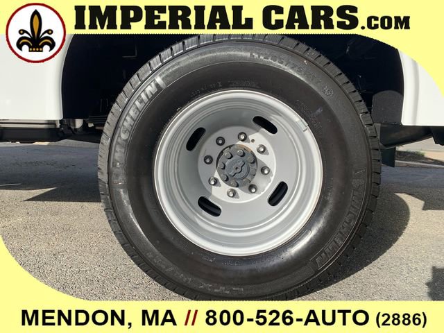 New 2025 Ford F350 XL w/ Snow Plow Prep Package image 8