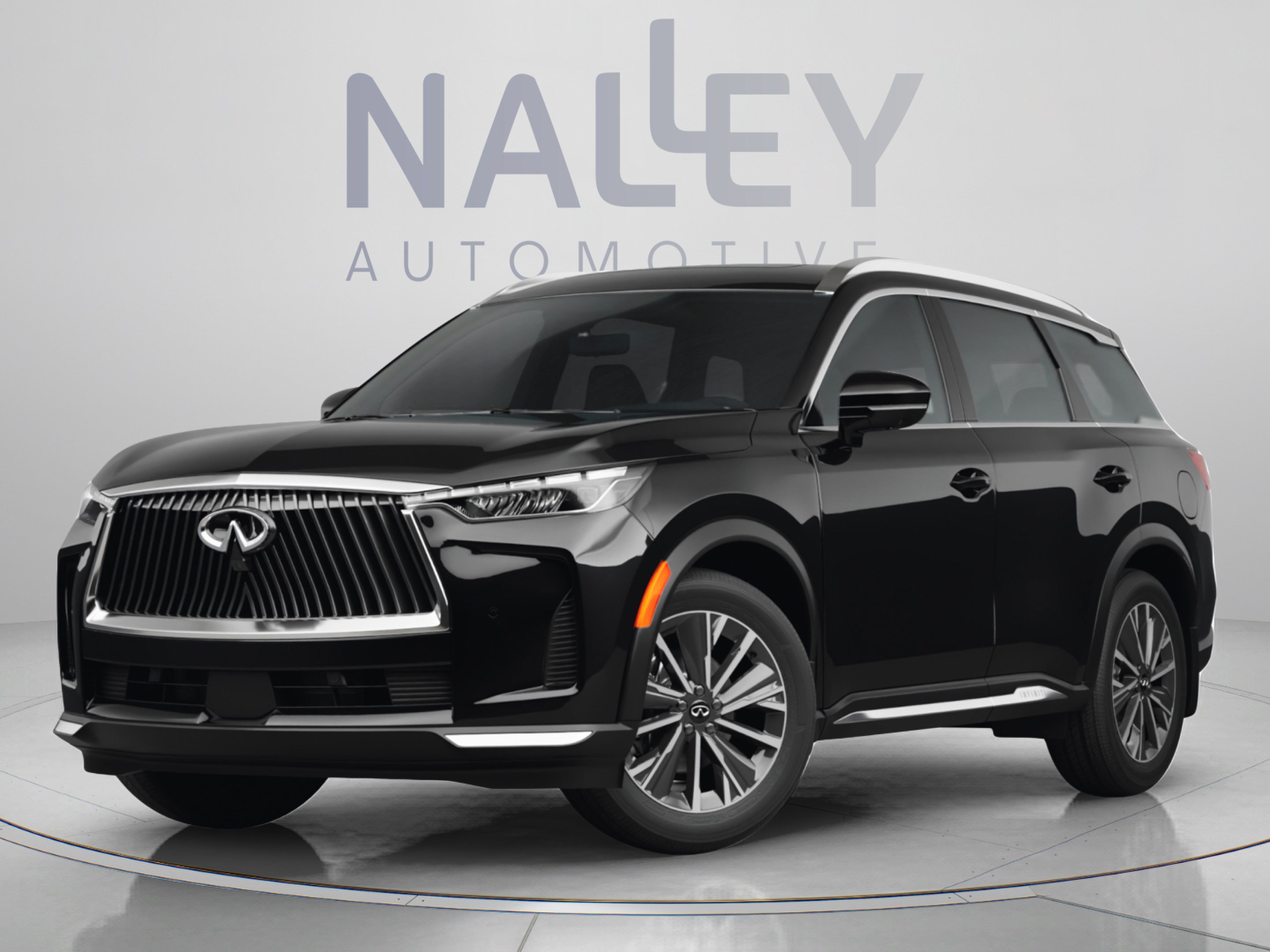 Certified 2026 INFINITI QX60 Autograph w/ Autograph Tech Package AWD/4WD image 1
