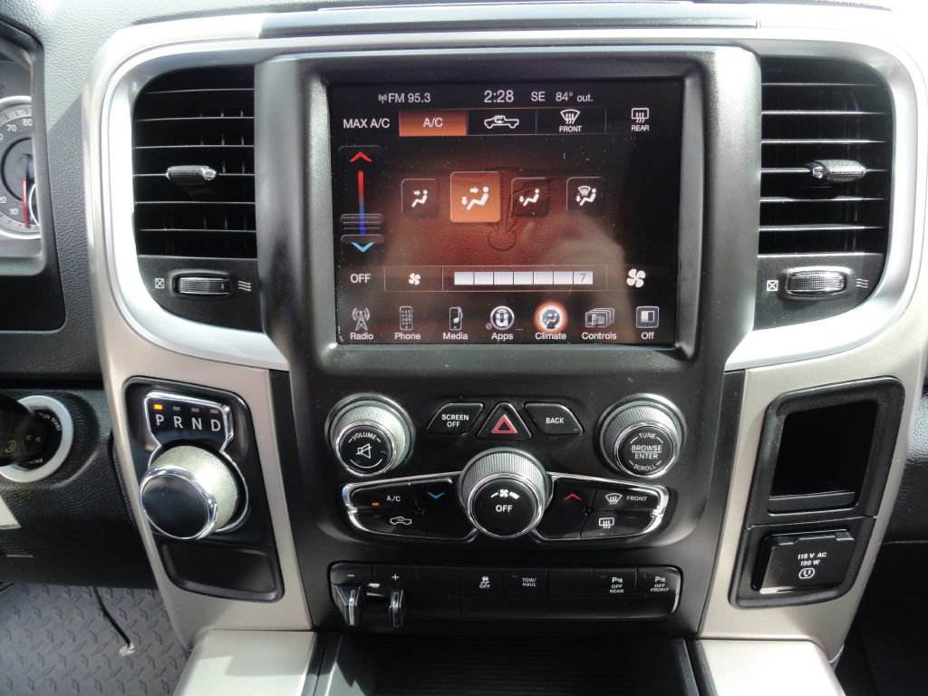 Used 2014 RAM 1500 Lone Star image 11
