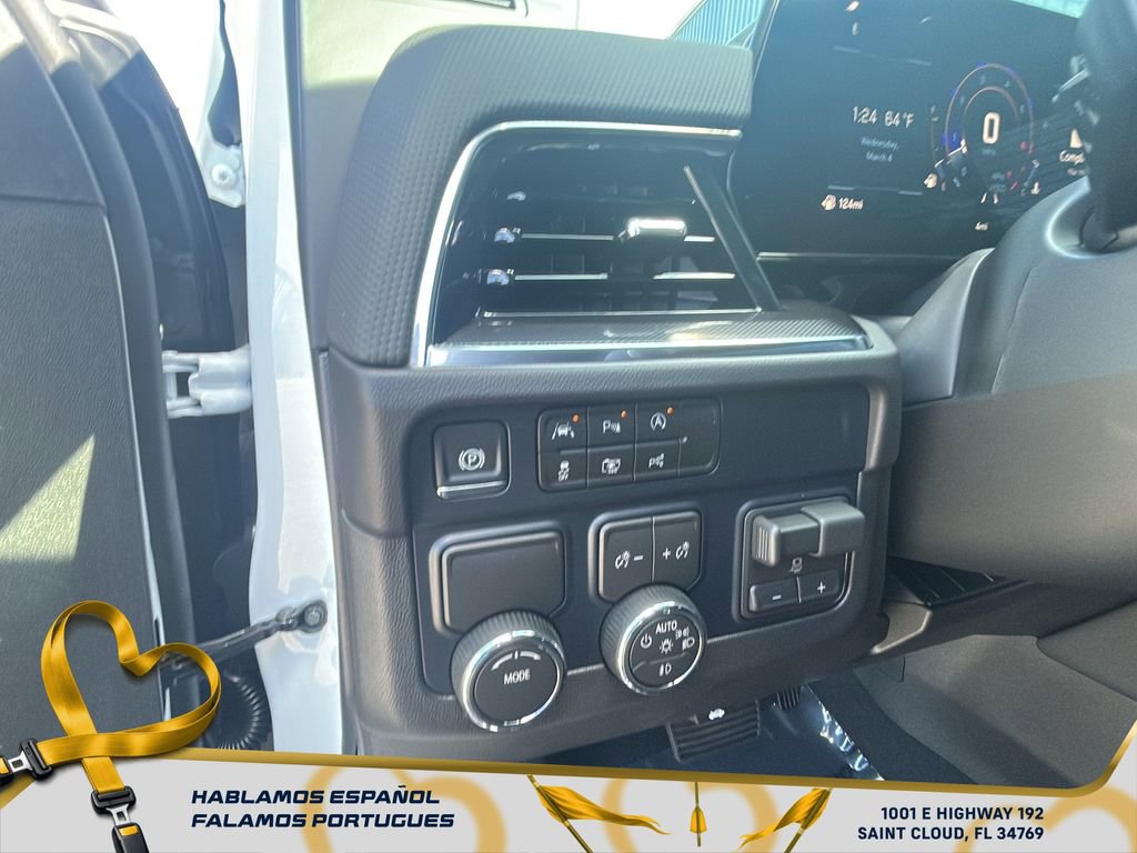 New 2026 Chevrolet Suburban RST w/ Comfort Package image 17
