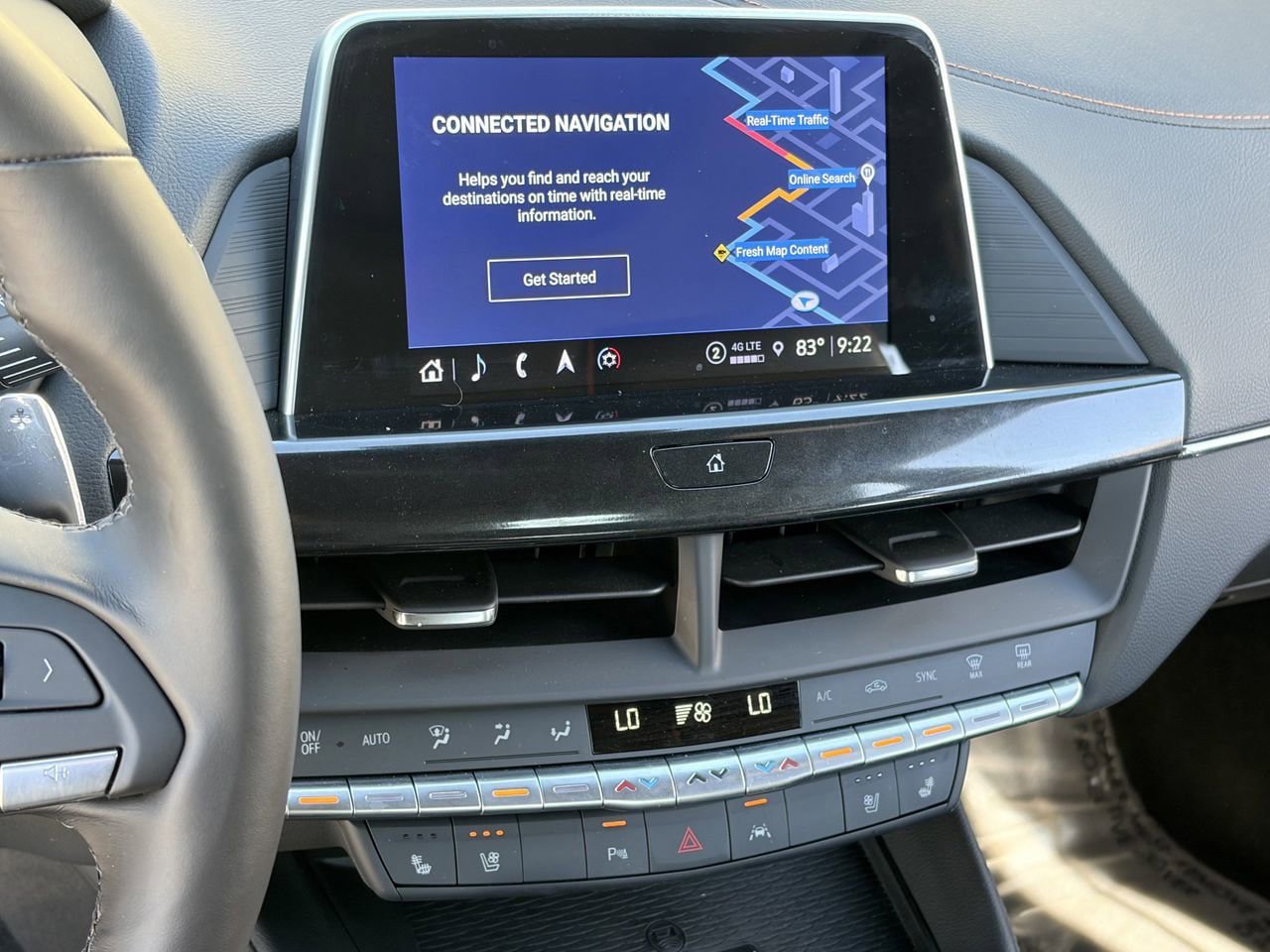 Certified 2026 Cadillac CT4 V RWD image 28
