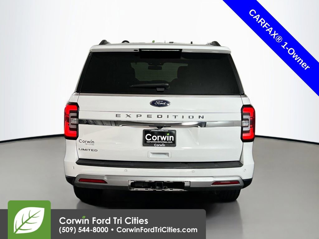 Certified 2024 Ford Expedition Limited image 14