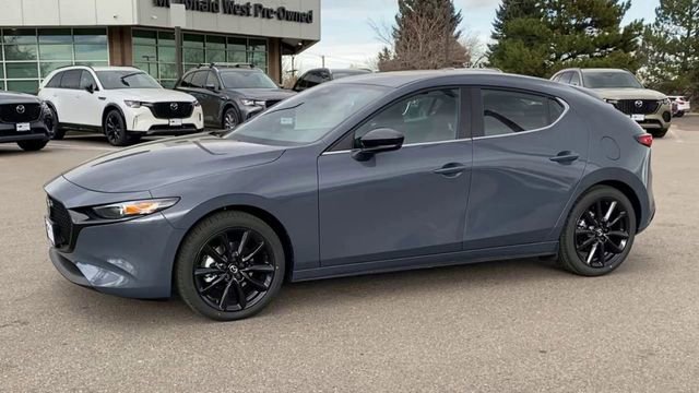 New 2026 MAZDA MAZDA3 Carbon image 6