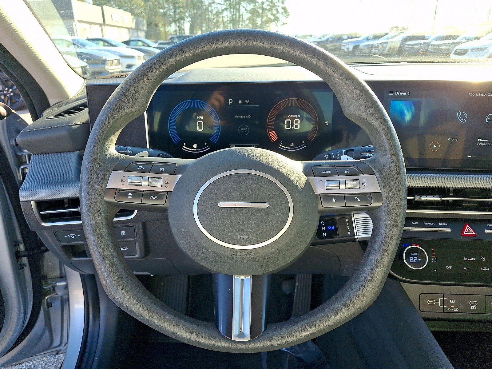 Used 2024 Hyundai Sonata SEL image 18