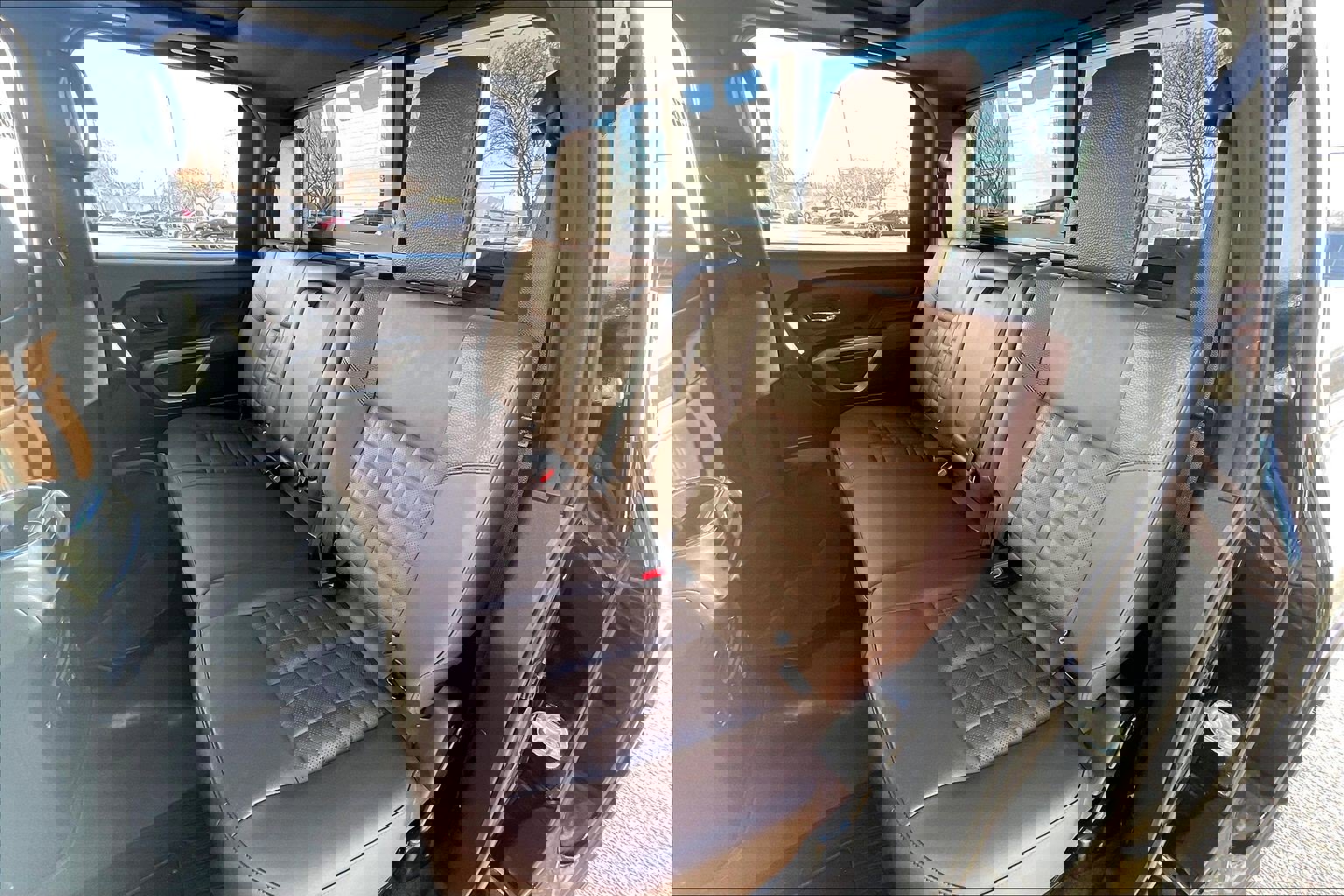 Used 2022 Nissan Titan Platinum Reserve w/ Moonroof Package image 31