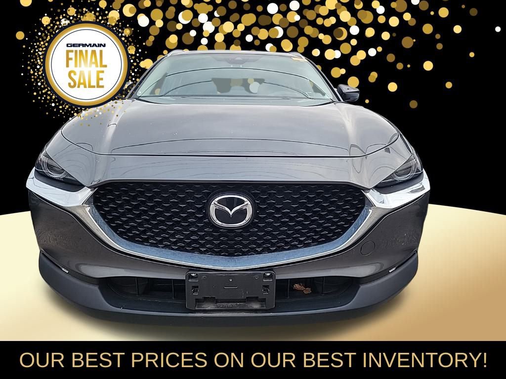 Used 2023 MAZDA CX-30 AWD 2.5 S w/ Premium Package image 3