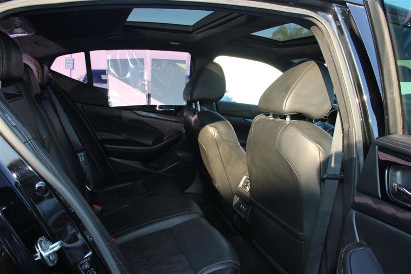 Used 2021 Nissan Maxima SR w/ Sport Mat Group image 15