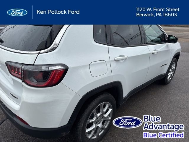 Used 2022 Jeep Compass Latitude image 6