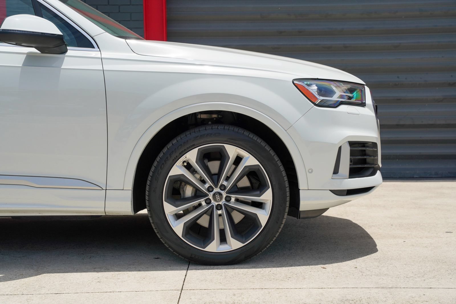 Used 2021 Audi Q7 3.0T Premium Plus AWD/4WD video 2