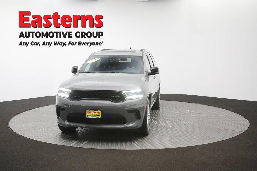 Used 2024 Dodge Durango GT AWD/4WD image 56
