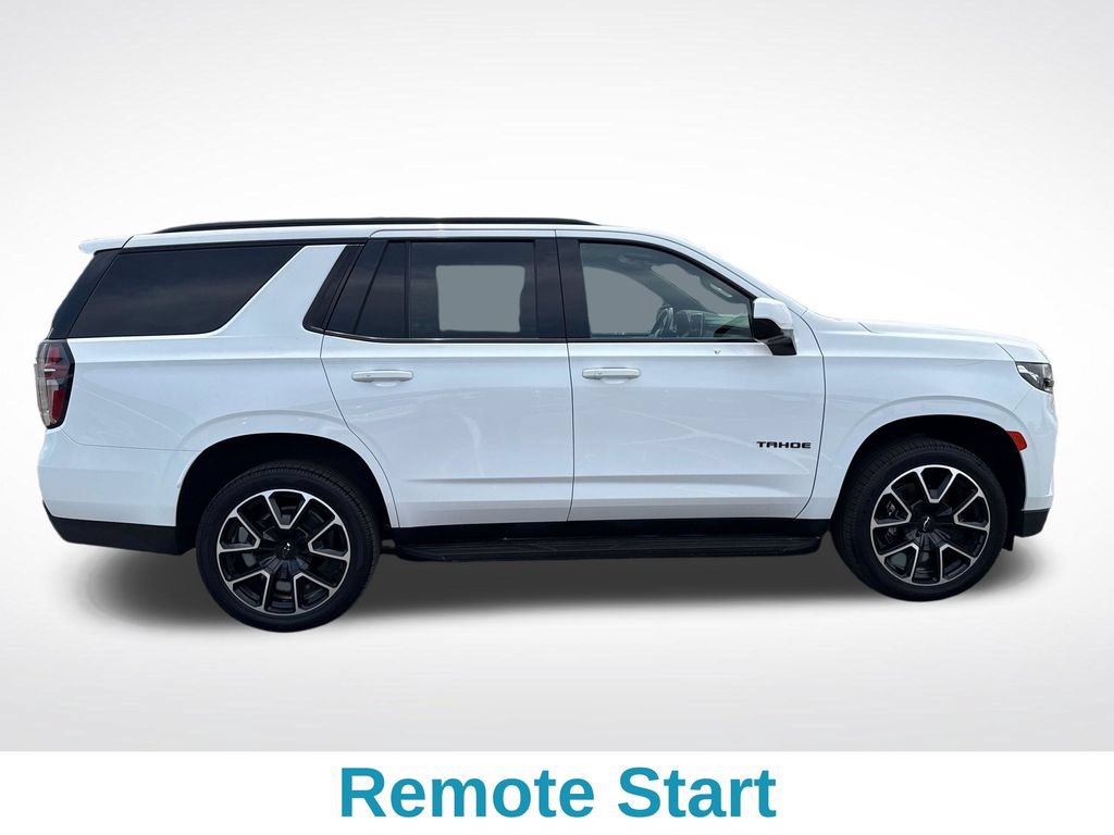 Used 2023 Chevrolet Tahoe RST AWD/4WD image 9