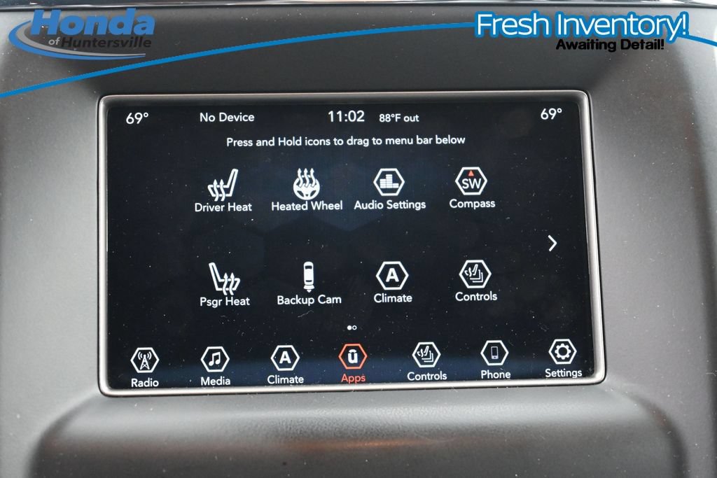 Used 2018 Jeep Grand Cherokee Limited AWD/4WD image 14