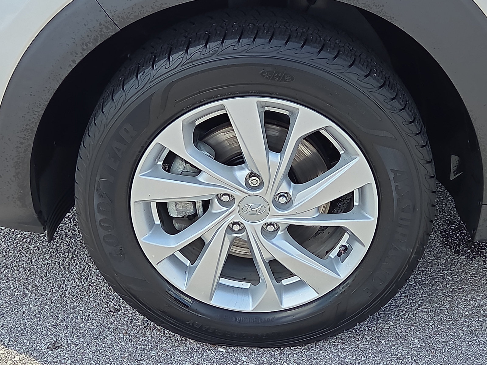 Used 2021 Hyundai Tucson Value FWD image 7